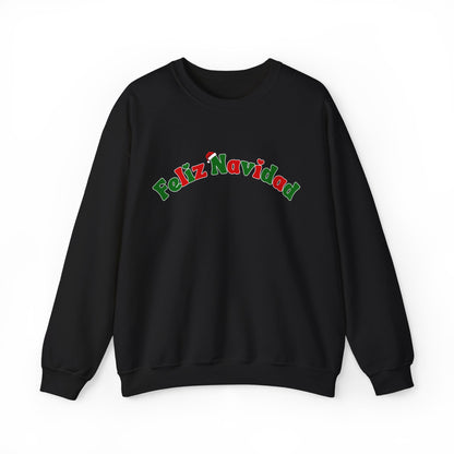 Feliz Navidad Sweatshirt