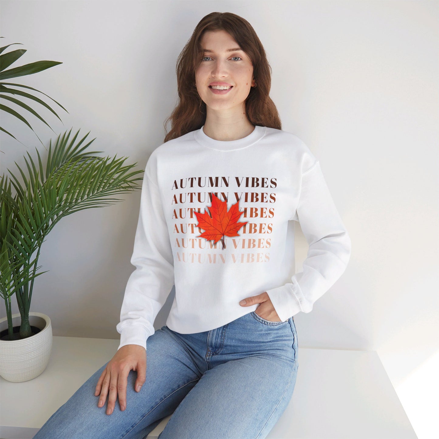 Autumn Vibes Sweatshirt