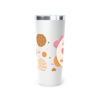 You're the Concha to My Cafecito Insulated Tumbler, 22oz