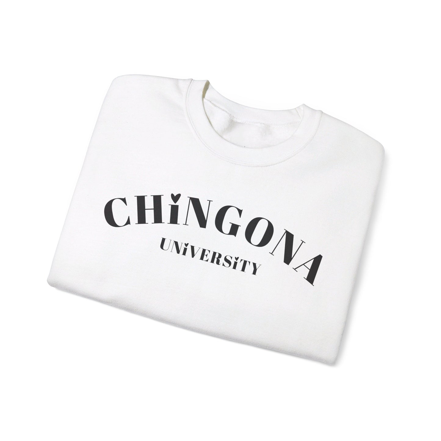 Chingona University Sweatshirt