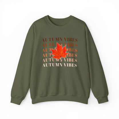 Autumn Vibes Sweatshirt