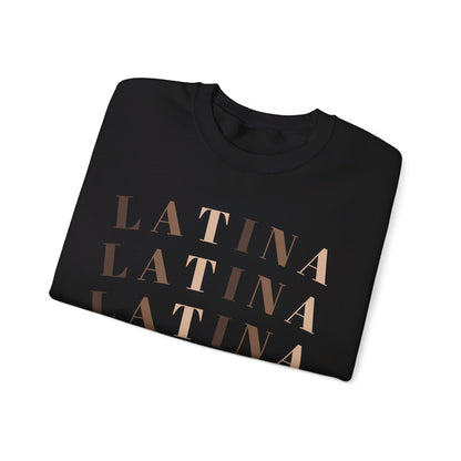 LATINA Crewneck Sweatshirt