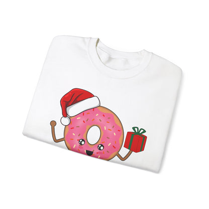 Christmas Donut Sweatshirt