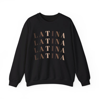 LATINA Crewneck Sweatshirt