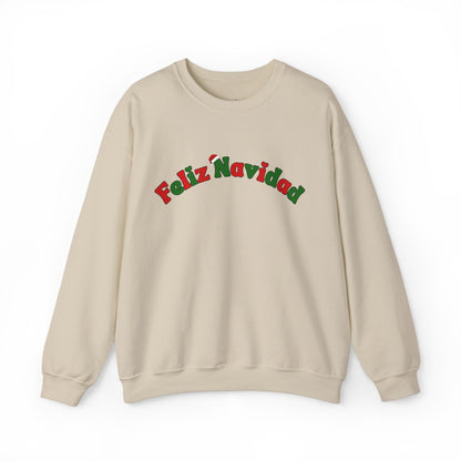 Feliz Navidad Sweatshirt