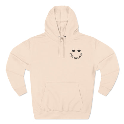 Cool Tias Club Fleece Hoodie