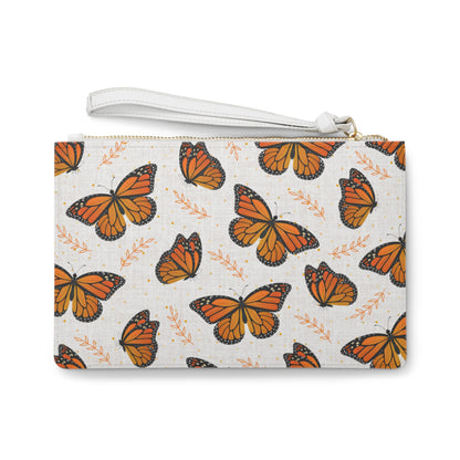 Monarca Clutch Bag