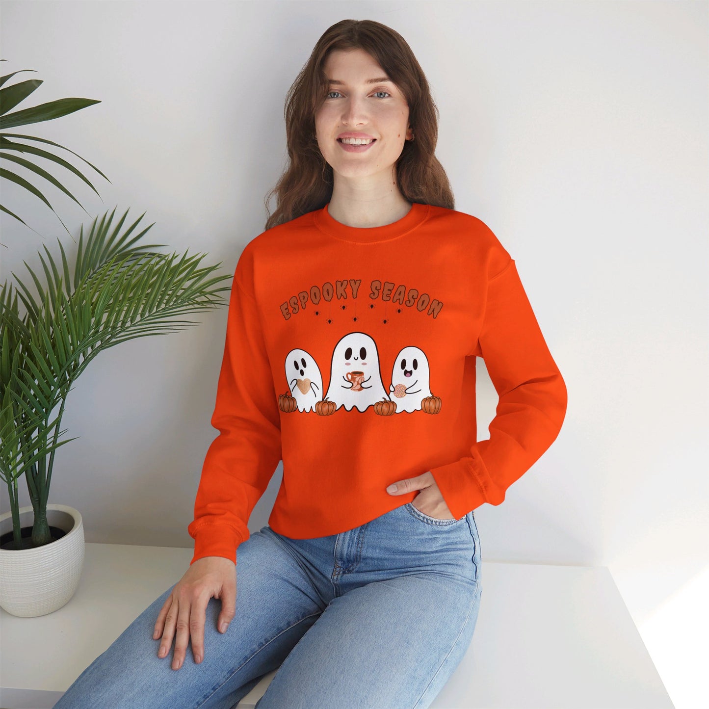 Espooky Season Sweatshirt