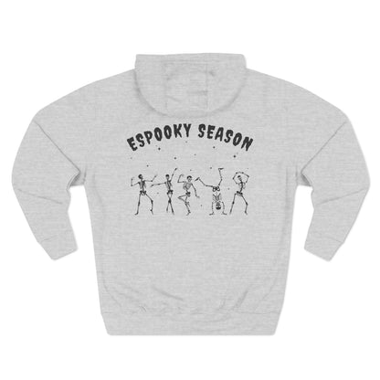 Espooky Skeleton Fleece Hoodie