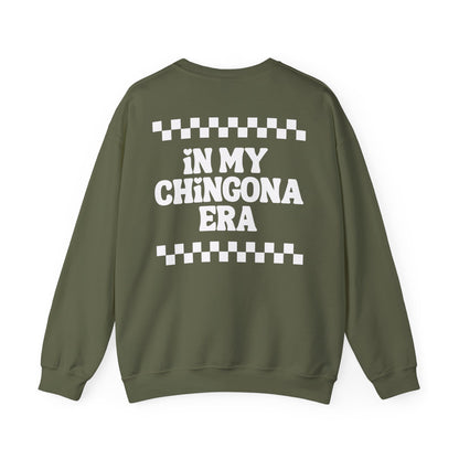 In My Chingona Era Sweatshirt