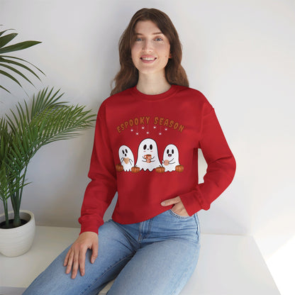 Espooky Season Sweatshirt