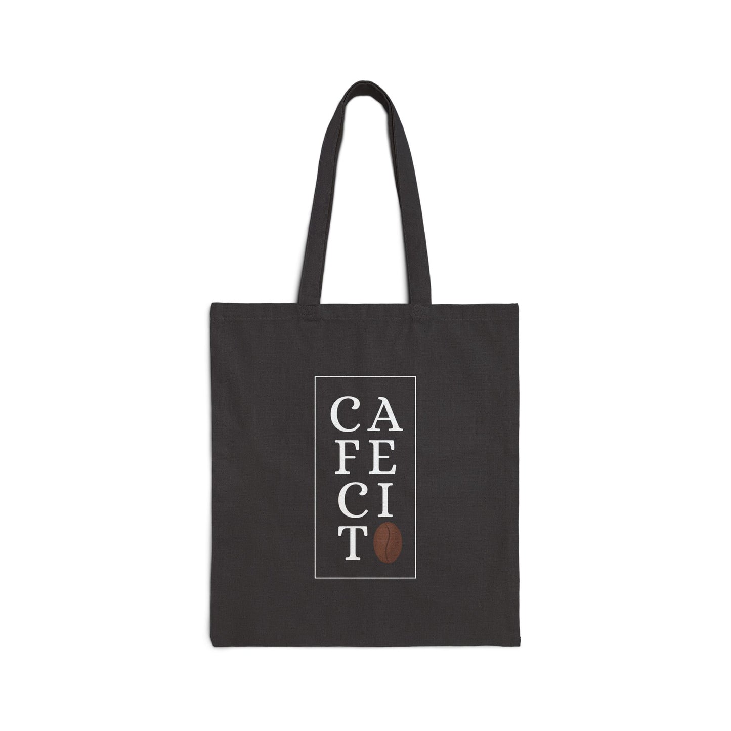 Cafecito Tote Bag