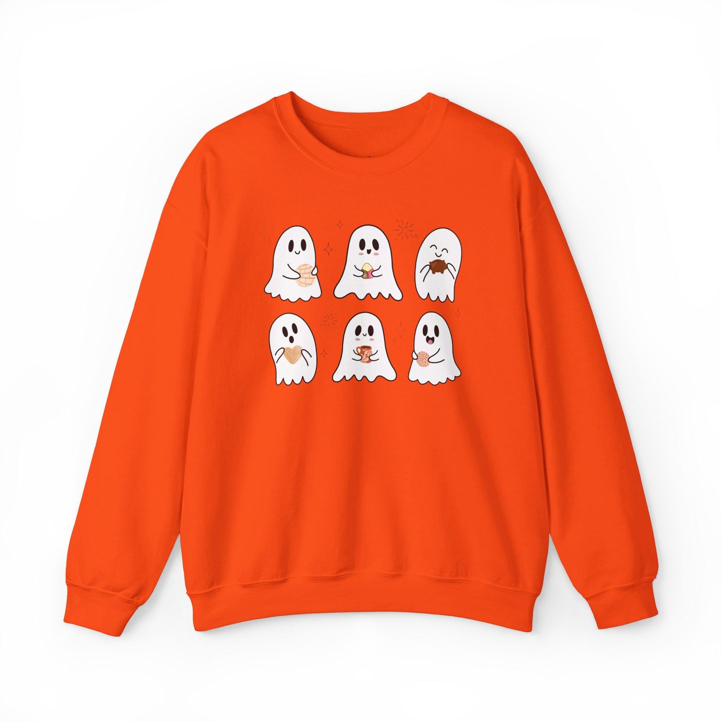 Ghosts y Pan Dulce Sweatshirt