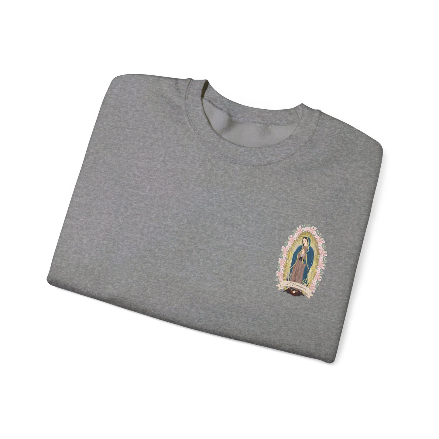 La Guadalupana Sweatshirt