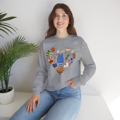 Christmas Essentials Sweatshirt