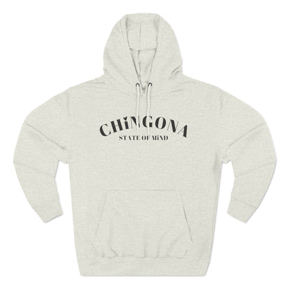 Chingona State of Mind Fleece Hoodie