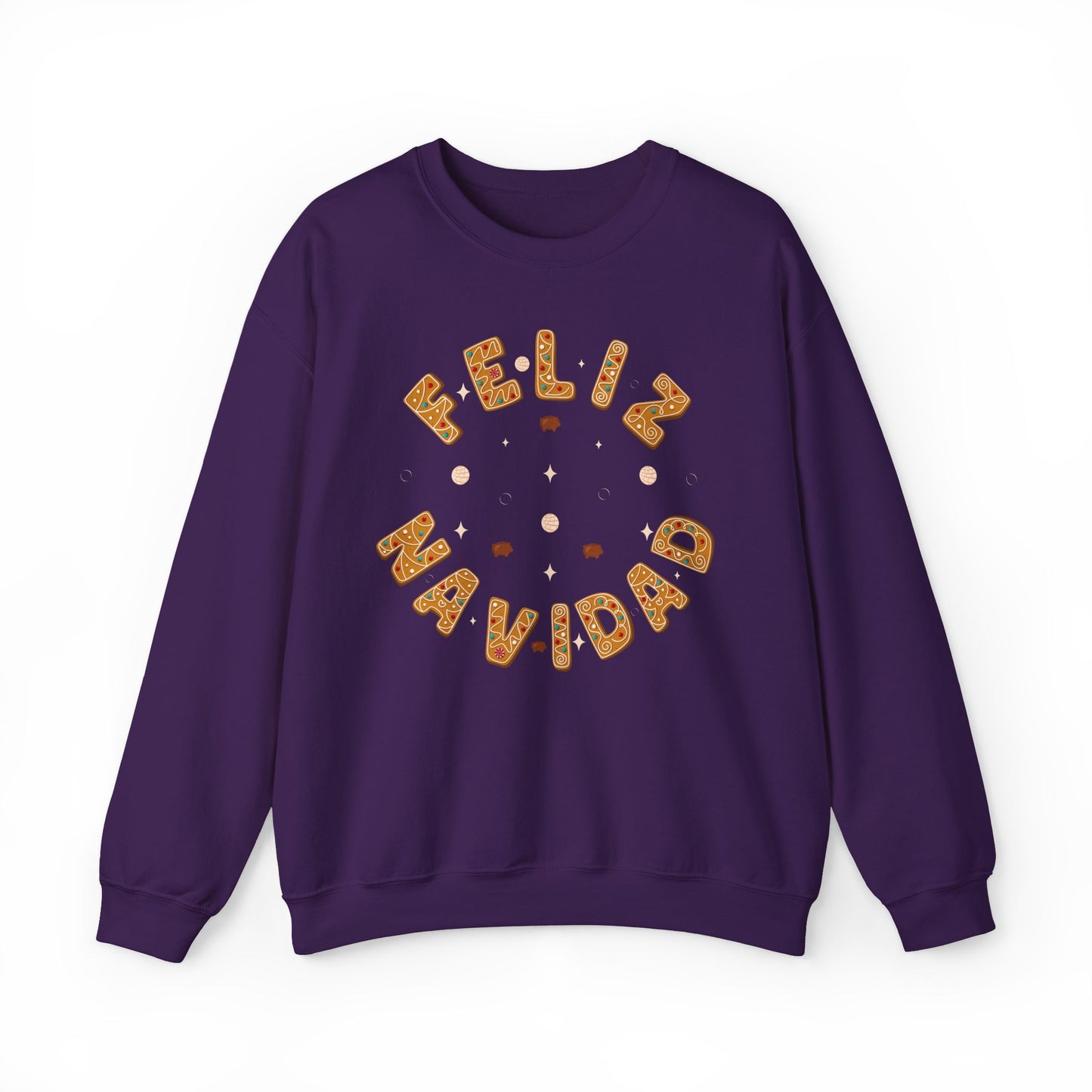 Pan Dulce Feliz Navidad Sweatshirt