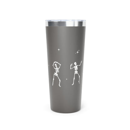 Antes Muerta Que Sencilla Insulated Tumbler, 22oz