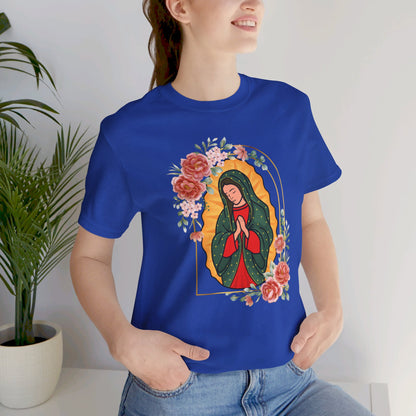 Guadalupe Faith Tee