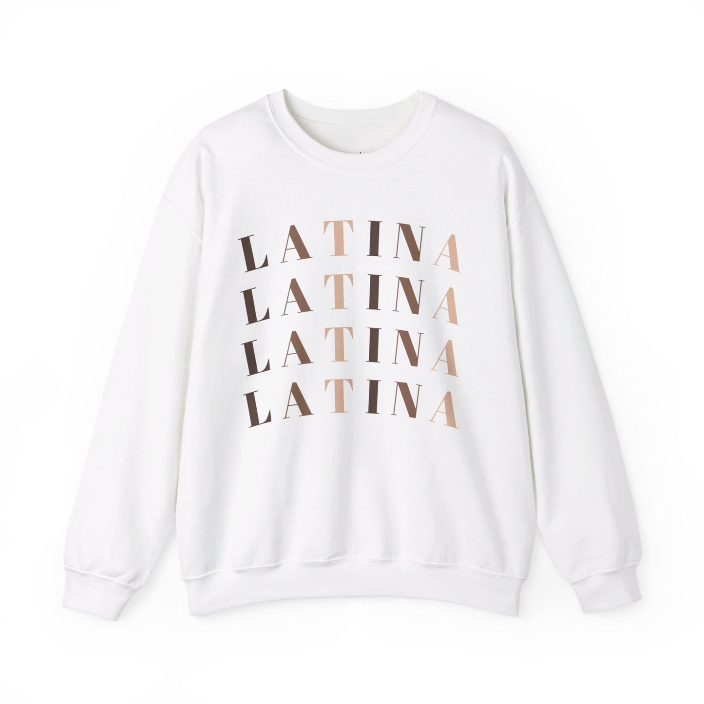 LATINA Crewneck Sweatshirt