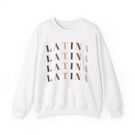 LATINA Crewneck Sweatshirt