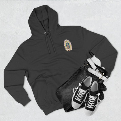 La Guadalupana Fleece Hoodie