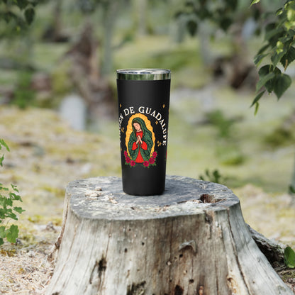 Virgen de Guadalupe Insulated Tumbler, 22oz