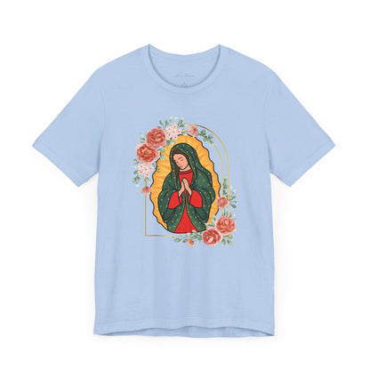 Guadalupe Faith Tee