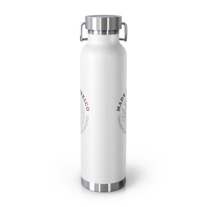 Made in Mexico Insulated Bottle, 22oz