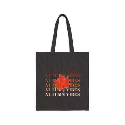 Autumn Vibes Tote Bag