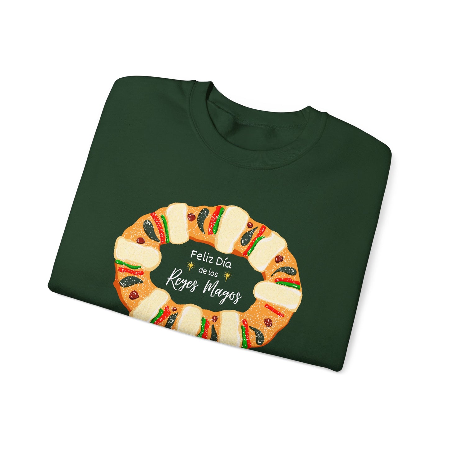 Rosca de Reyes Sweatshirt