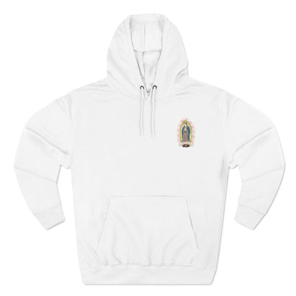 La Guadalupana Fleece Hoodie