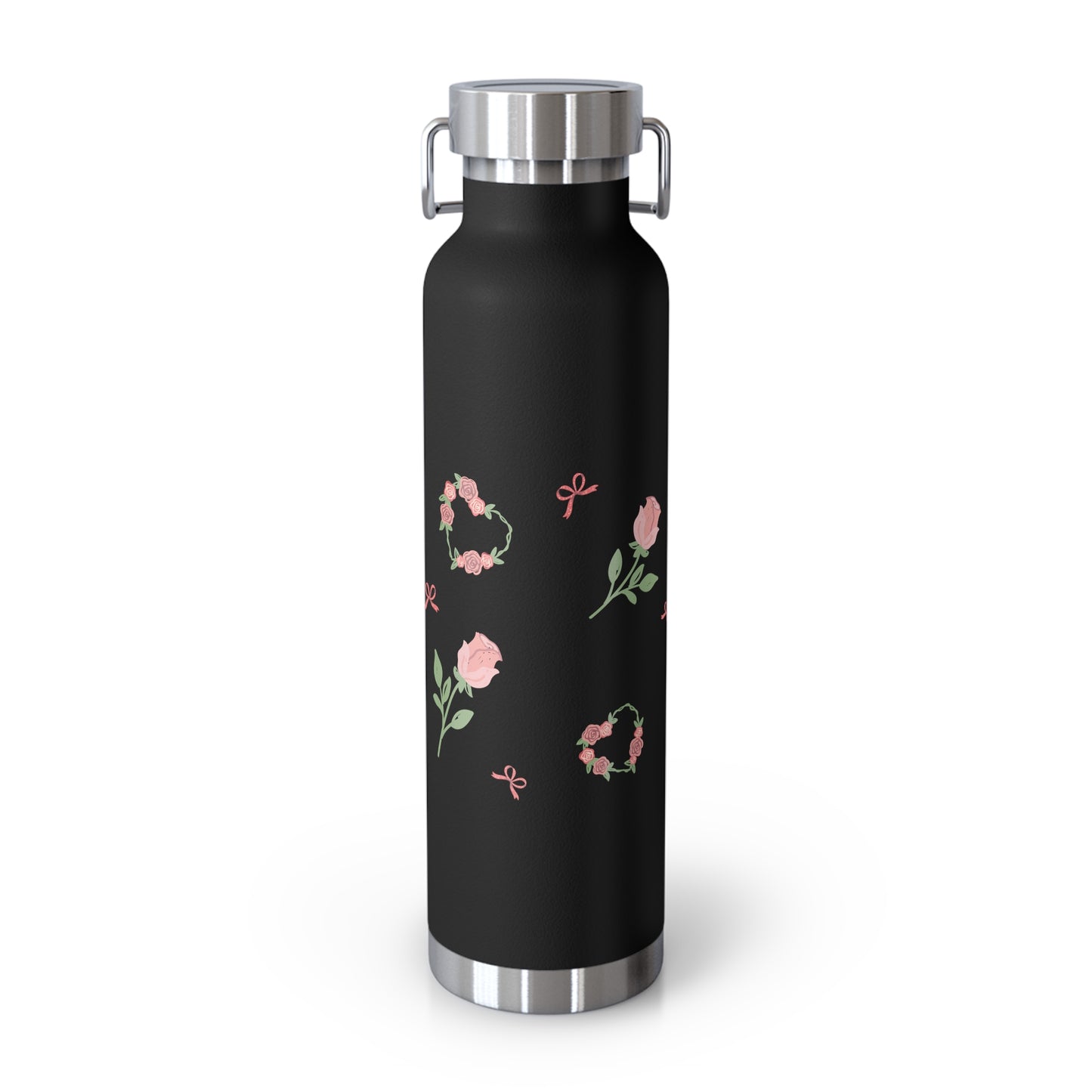 Nadie Me Ayuda En Esta Casa Insulated Bottle, 22oz