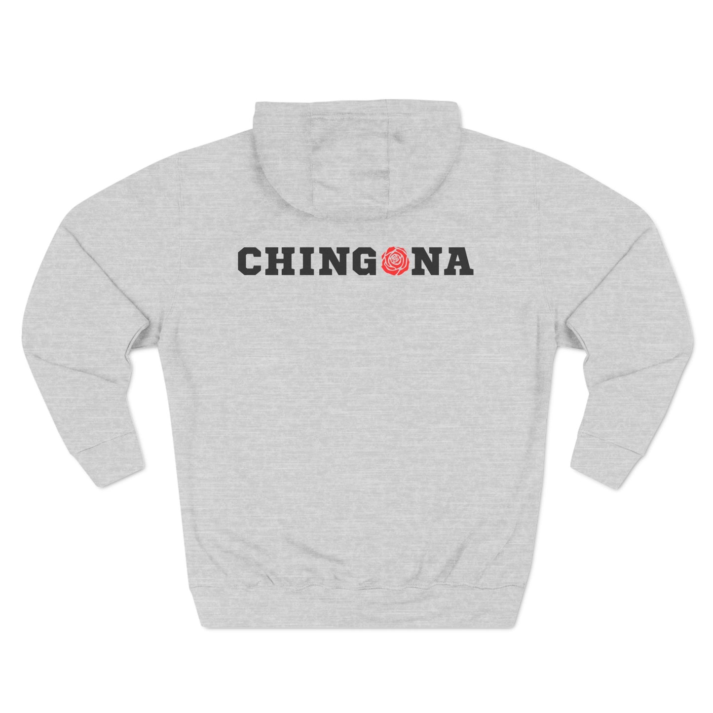 Chingona Fleece Hoodie