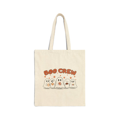 Boo Crew Tote Bag