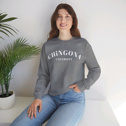 Chingona University Sweatshirt