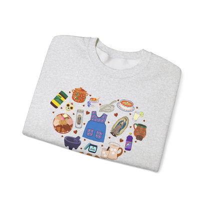 Christmas Essentials Sweatshirt