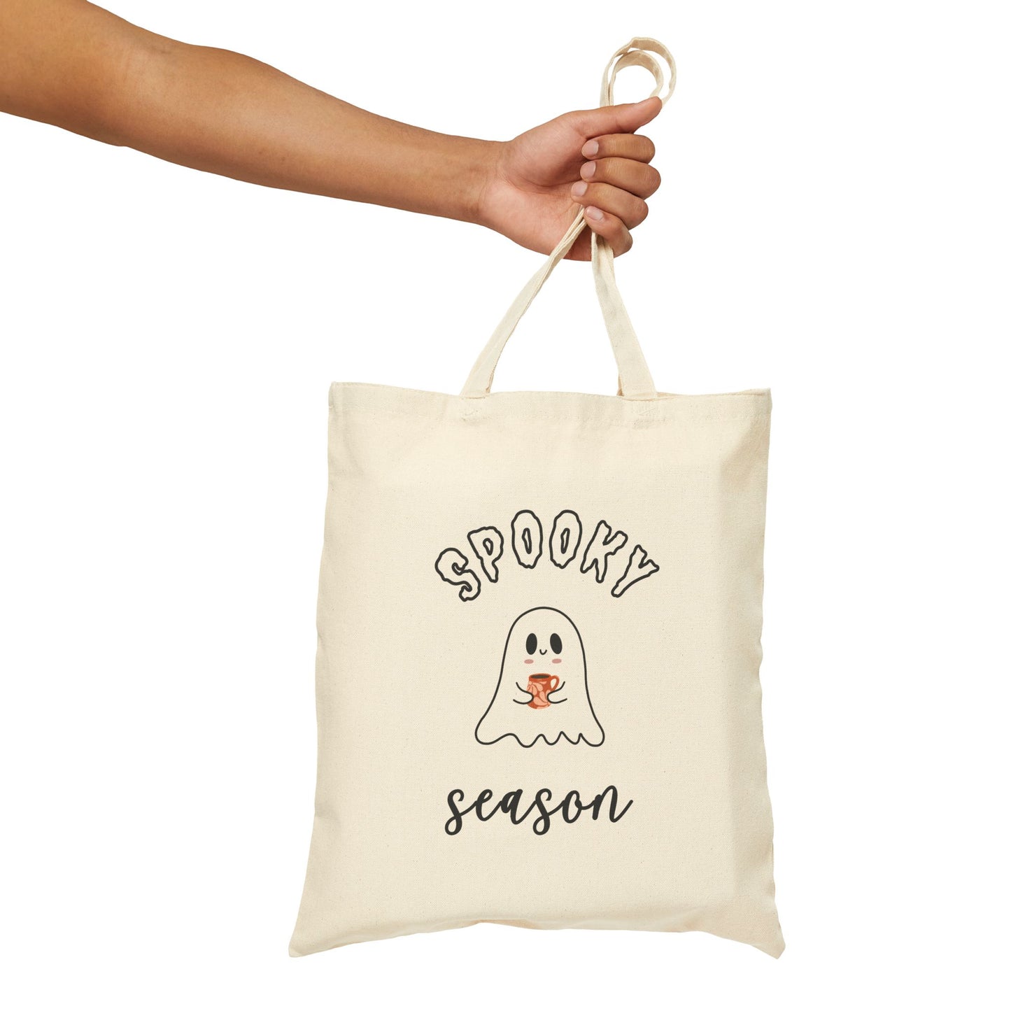 Spooky Season Tote Bag