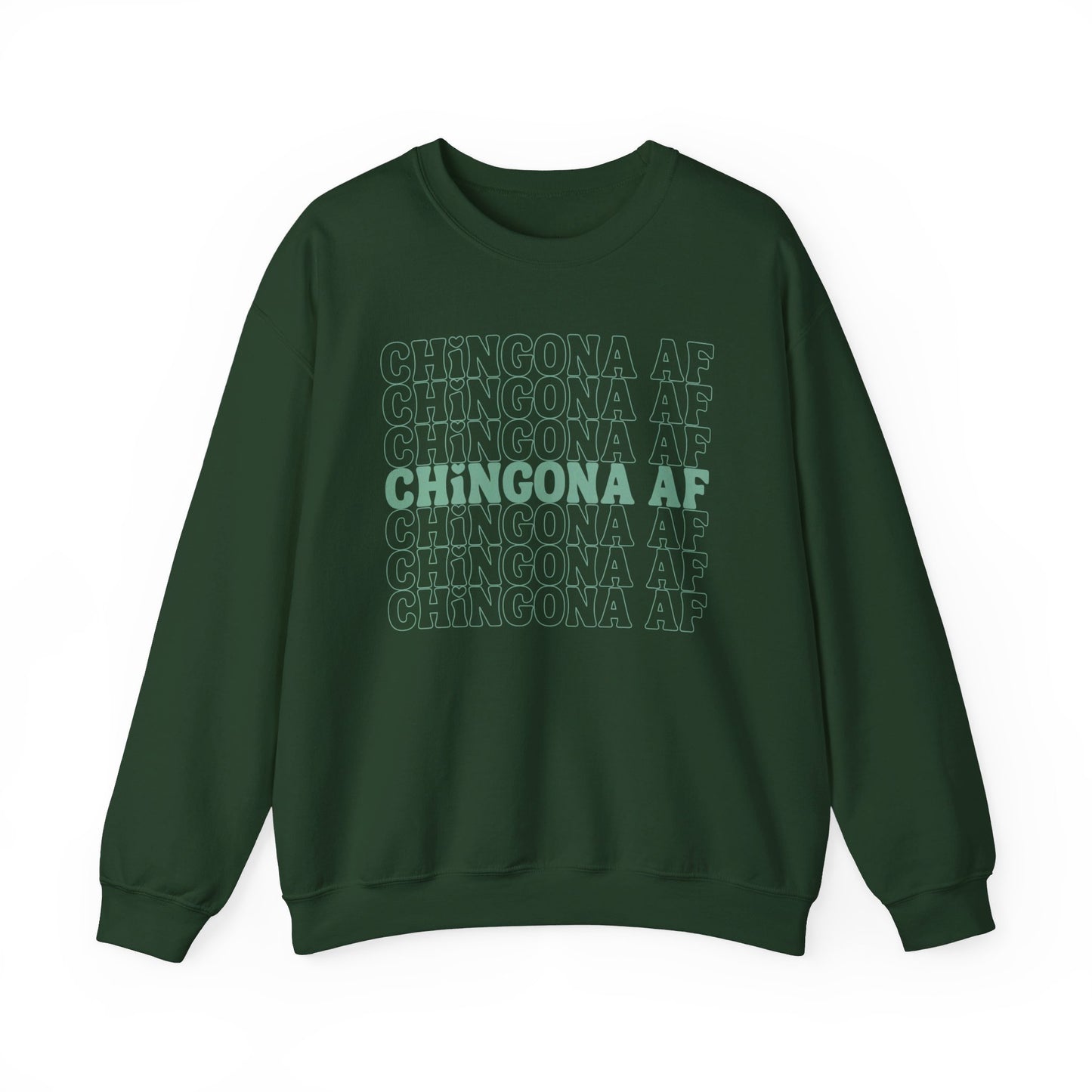 Chingona Af Sweatshirt