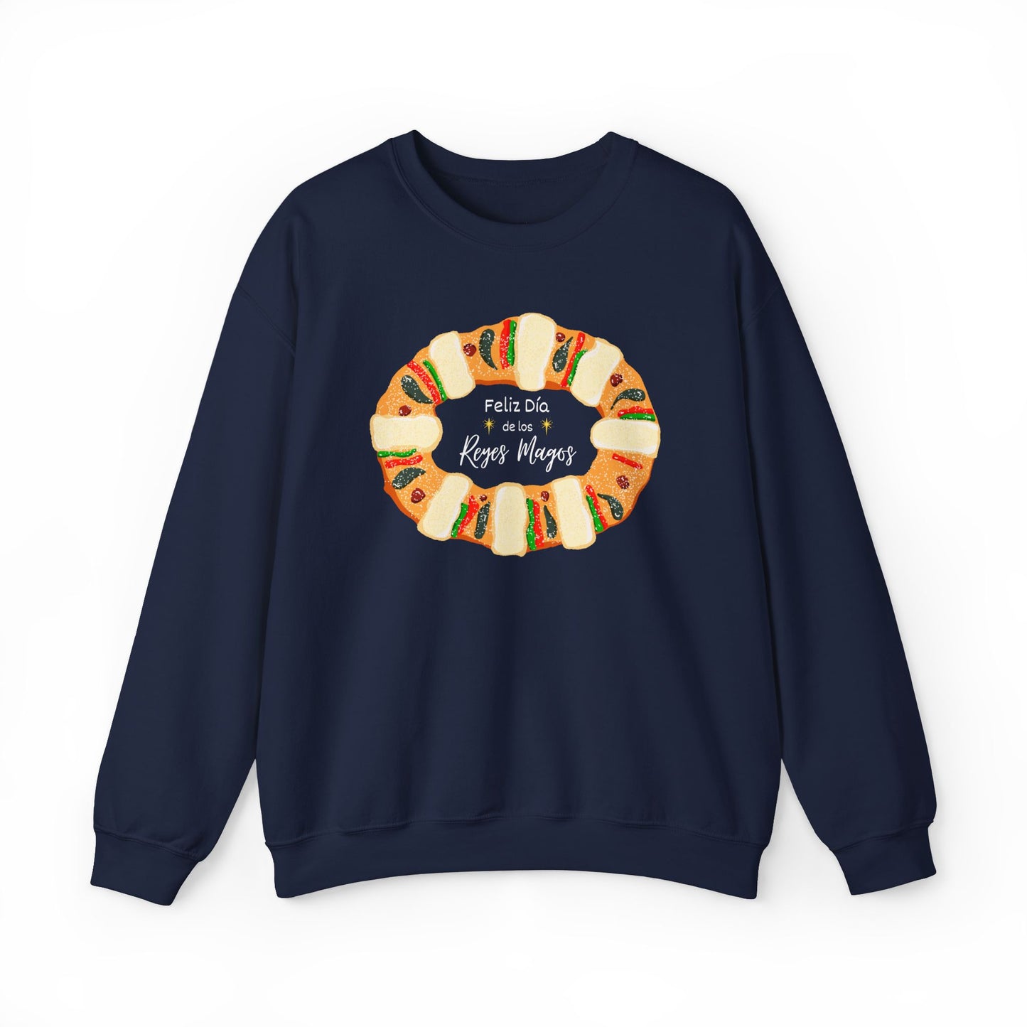 Rosca de Reyes Sweatshirt