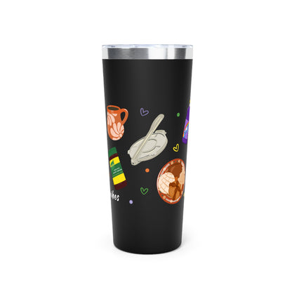 Señora Vibes Insulated Tumbler, 22oz