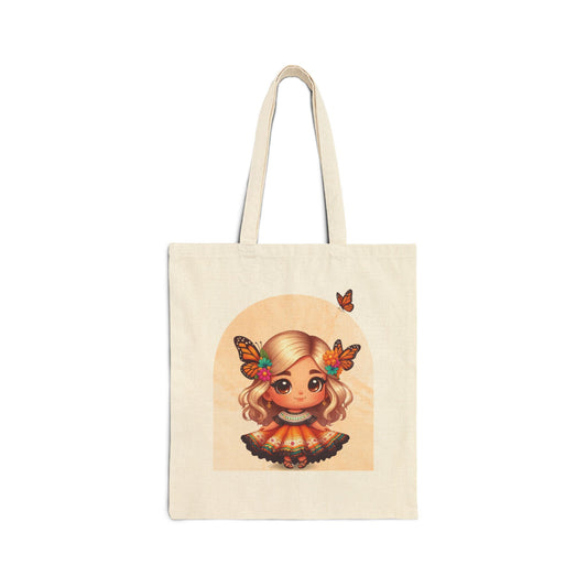 Monarca Heritage Tote Bag