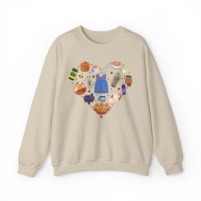 Christmas Essentials Sweatshirt