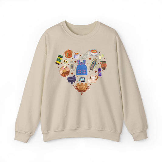 Christmas Essentials Sweatshirt