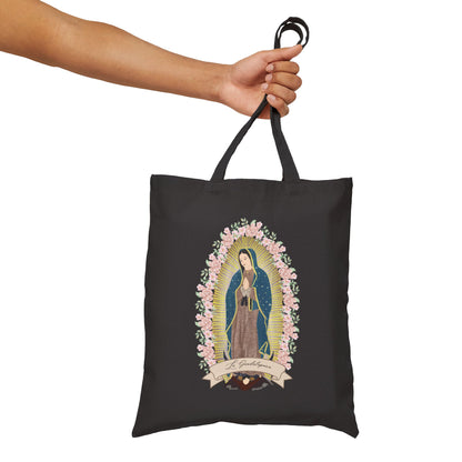 La Guadalupana Tote Bag