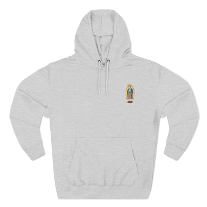 La Guadalupana Fleece Hoodie