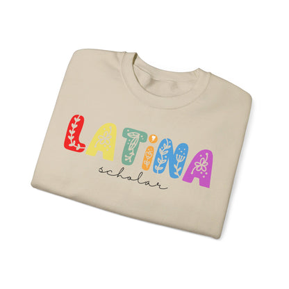 LATINA Scholar Sweatshirt