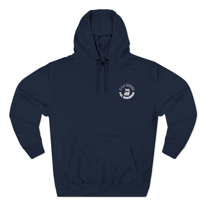 A la Orden Pa'l Desorden Hoodie