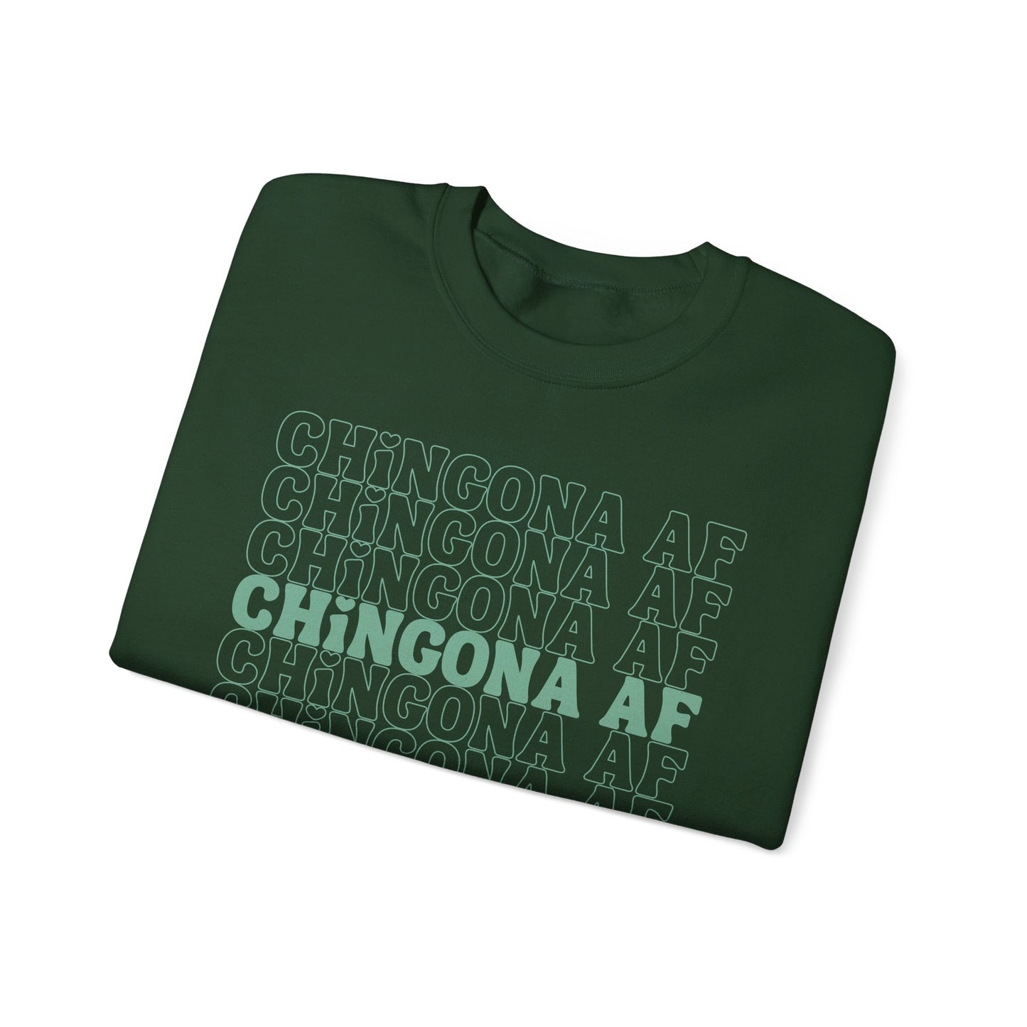 Chingona Af Sweatshirt