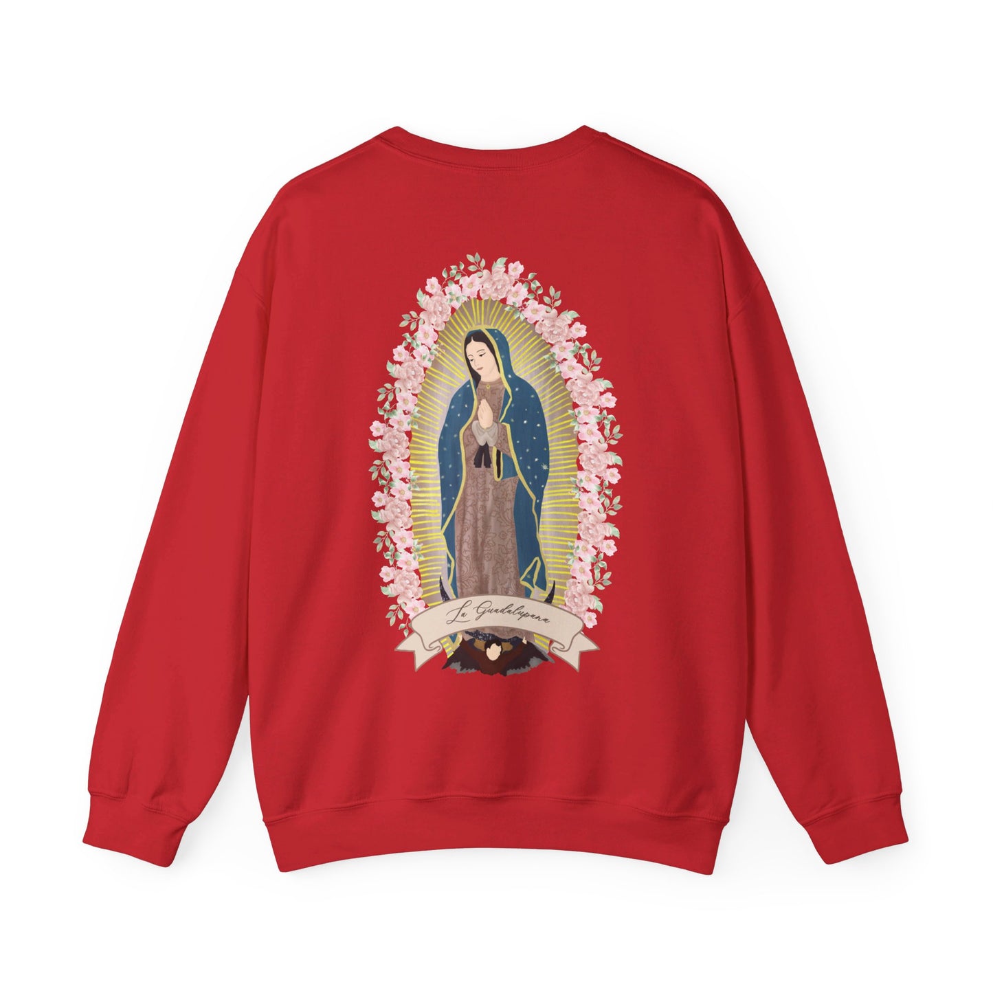 La Guadalupana Sweatshirt